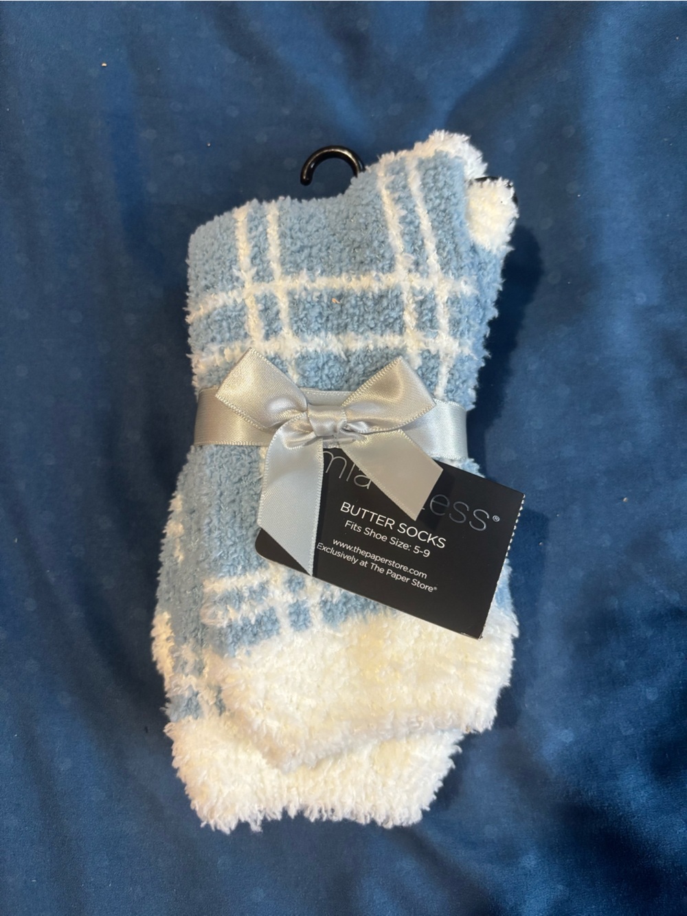 Fuzzy Socks